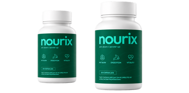 nourix Pack 2 mois — 60 jours