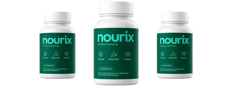 nourix Pack 3 mois — 90 jours